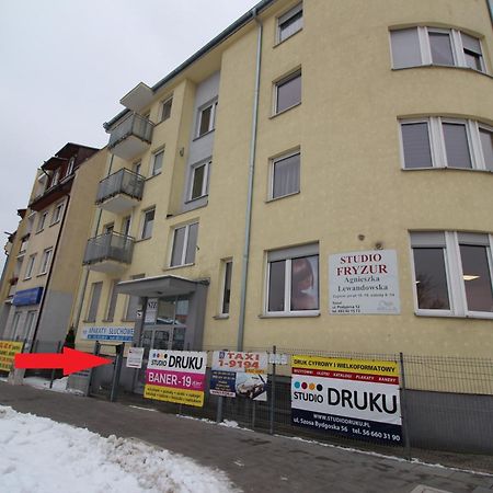 Apartament Podgorna 12 Stary Toruń Εξωτερικό φωτογραφία
