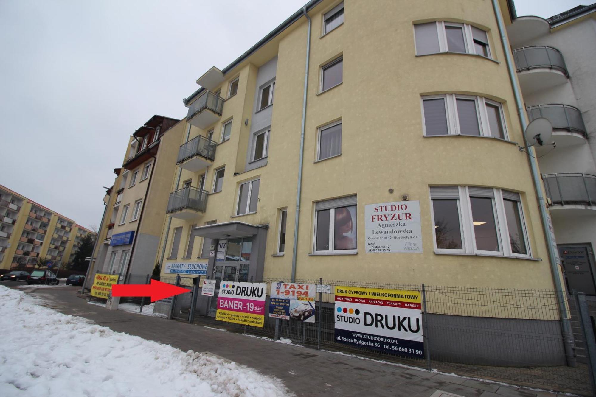 Apartament Podgorna 12 Stary Toruń Εξωτερικό φωτογραφία