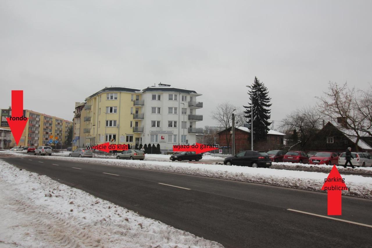 Apartament Podgorna 12 Stary Toruń Δωμάτιο φωτογραφία